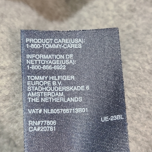 Vintage Tommy Hilfiger jacket size L - Picture 9 of 10